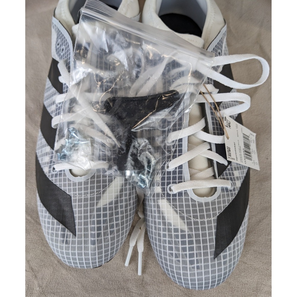 Adidas 14 Sprinstar GX‎ 6688 Track & Filed Spikes With Hardware